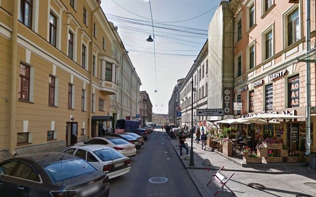 Апартаменты Кирпичный переулок 3