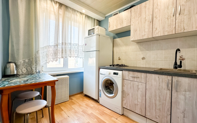 Apartamenty vozle metro Petrovskiy park Flat
