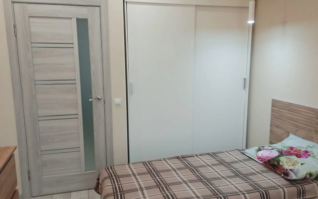 Квартира на Римской улице 5к4