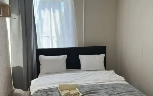Dvukhkomnatnaya Na M Akademicheskaya Flat