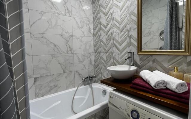 Квартира на Новоказанской