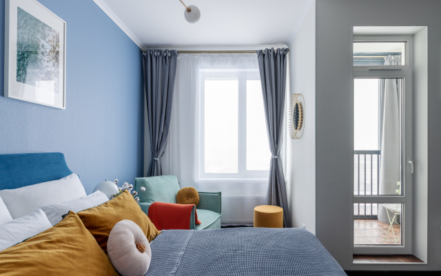 Studiya V Tsentre Flat