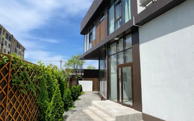 Apartamenty u Mora Sirius