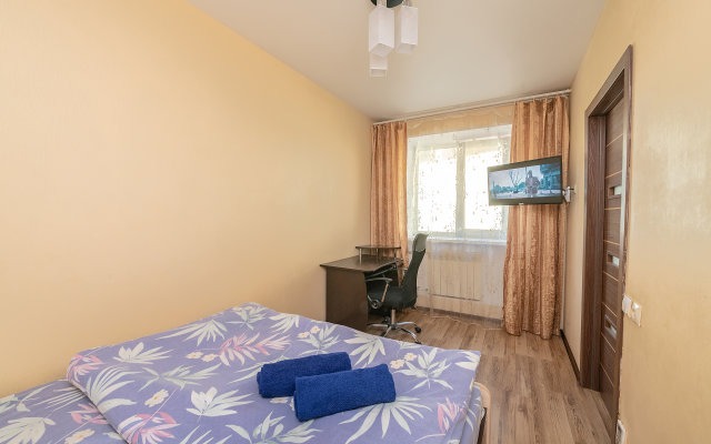 Апартаменты на Посьетской 32