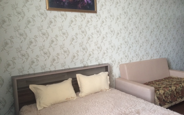 Отель Белый камень