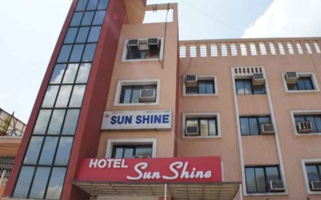 Отель Sun Shine by Sky Stays