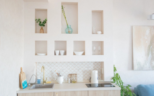 Апартаменты С видом на Волгу Art Apart 3