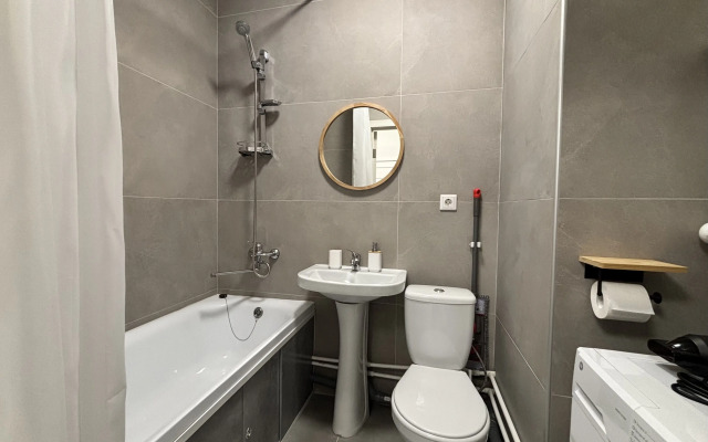 Atmosfera-Komfort Apartments