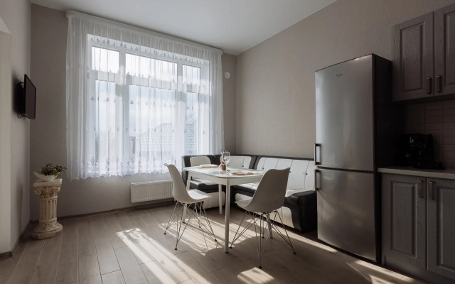 Апартаменты Исторический Квартал