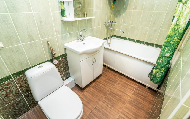 Квартира на Посьетской