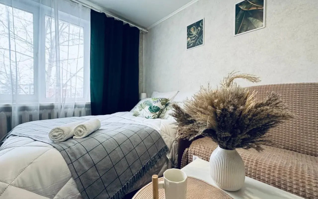 Квартира на Промышленной 25