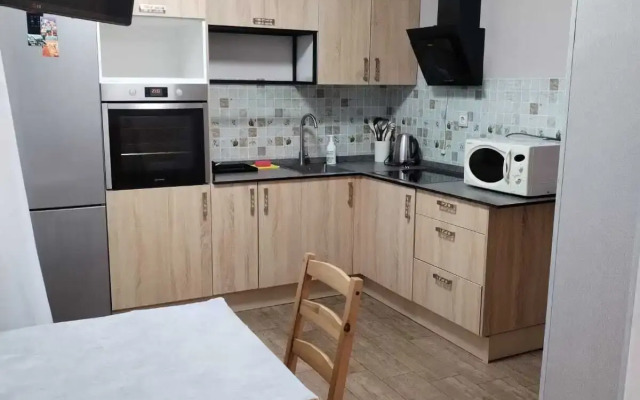 Inndays  Obyezdnaya Doroga D 1 Apartments