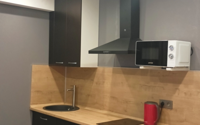 Апартаменты на улице Култукской 101