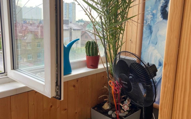 Uyutnaya Dlya Khoroshego Otdykha Flat