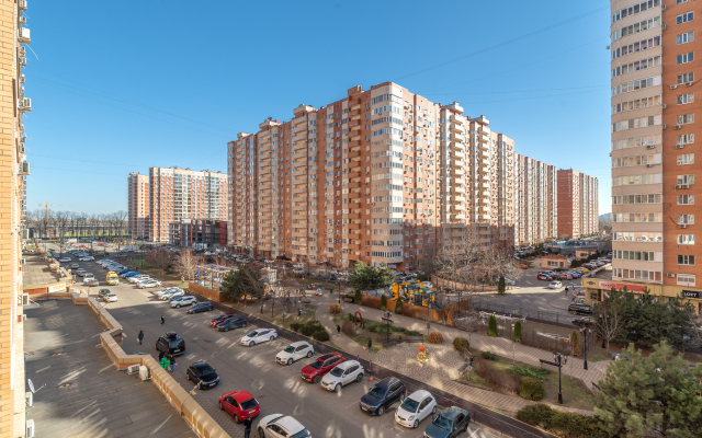 Апартаменты Стандартные Тут Живут Парк и Стадион