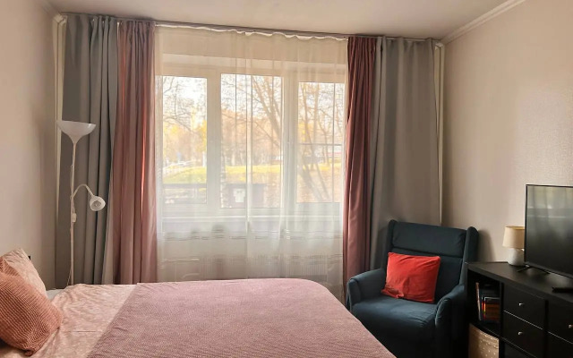 Апартаменты La Luz Prazhskaya