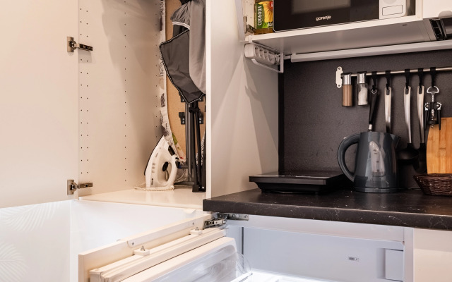 Апартаменты Уютная Студия в Центре Москвы