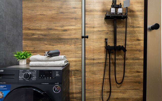 Апартаменты Йорт Дизайнерские в Жк Открытие