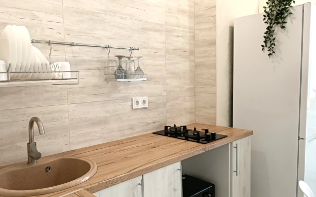 Apartamenty na Suzdalskoi 20