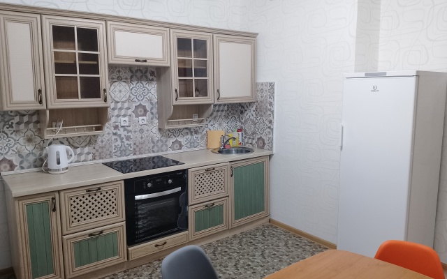 Dvukhkomnatnaya na ulice Respublike 67 Apartments