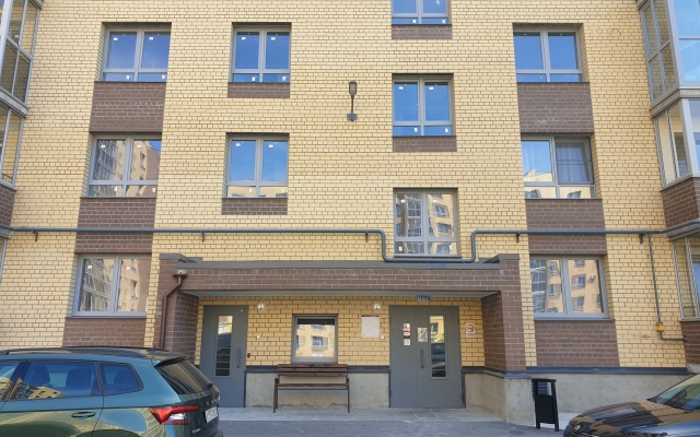 Lugovaya 2 Flat