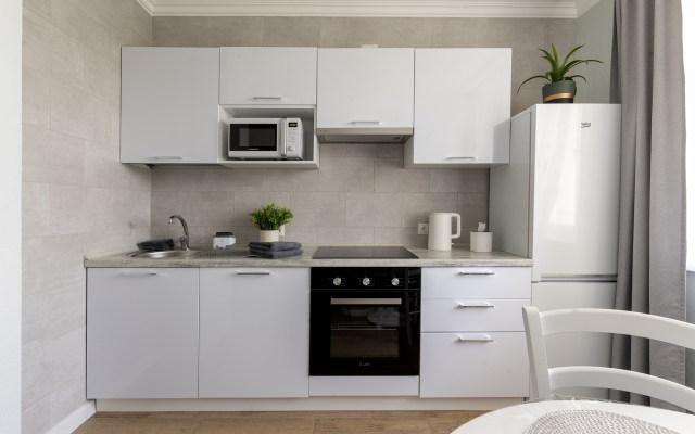 Na Plescheeva 8 Apartments