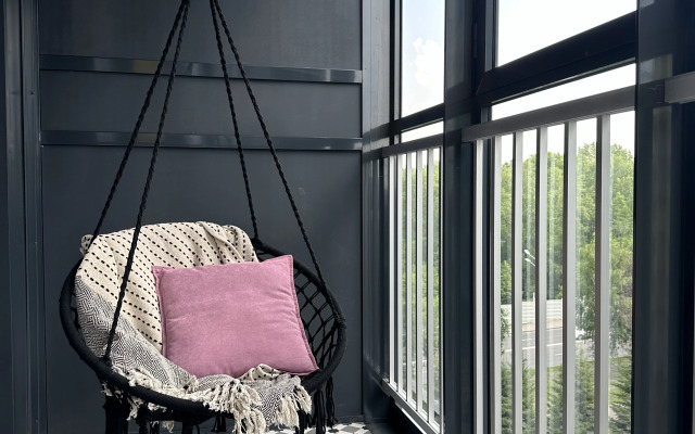 Квартира на Свободном 66Н