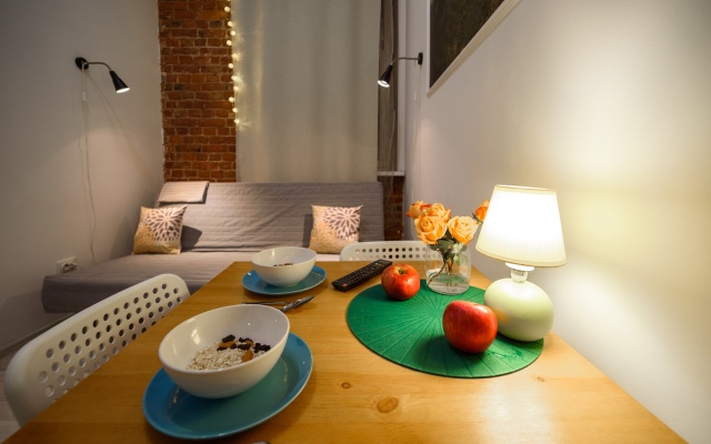 CheckPoint Apartments
