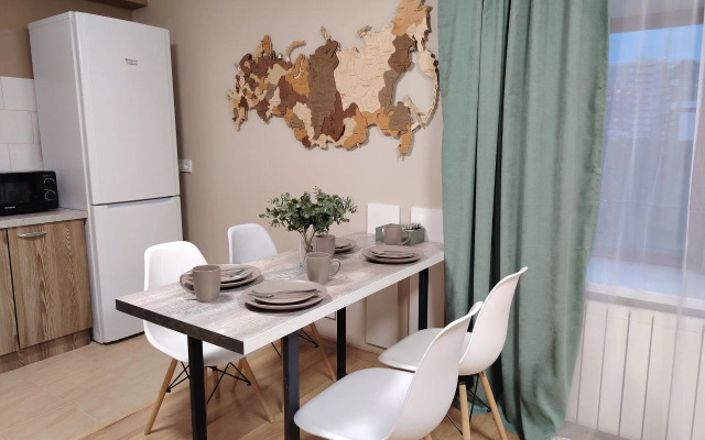 Квартира Sutki Rent На Удельной у центра Алмазова