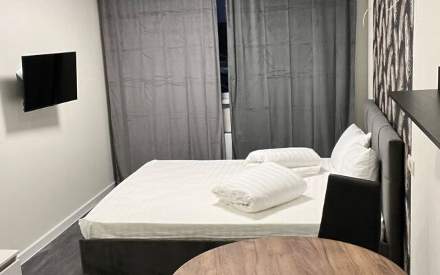 v ZhK Novaya Riga Dayker City Apartments Flat