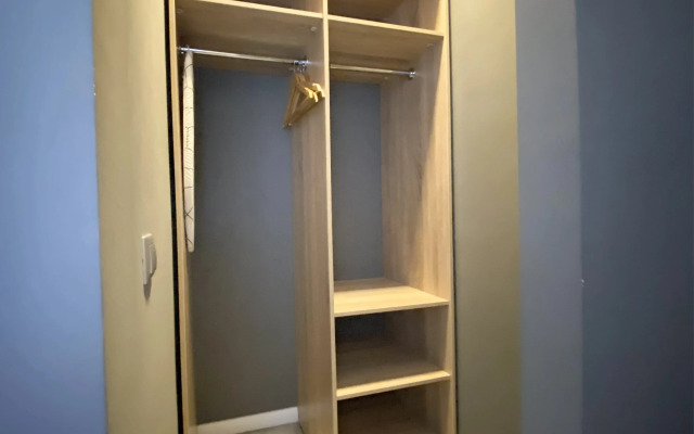 Апартаменты 224 (Воскресенская 59, 19 этаж)