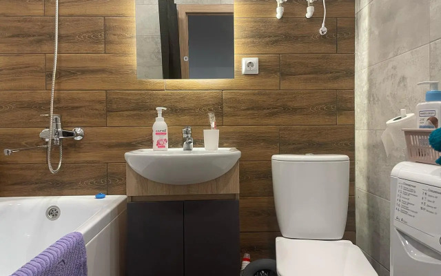 Квартира Евродвушка рядом с Мамаевом Курганом