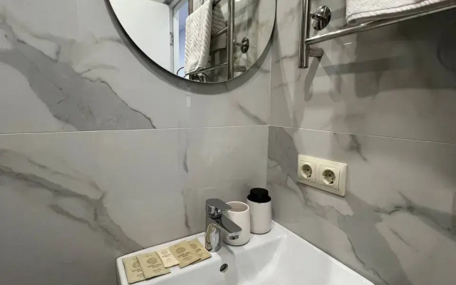 V 1 Minute Ot Plyazha Apartments