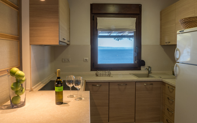 Nissi View Vourvourou Villa