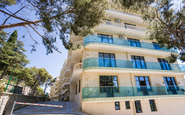 Akvamarin S Vidom Na More Apartment