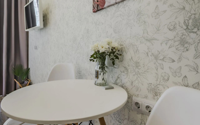 Апартаменты Студия с видом на Море в ЖК Метрополь