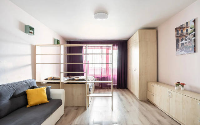 Квартира Уютная на ул. Василисы Кожиной 6к2