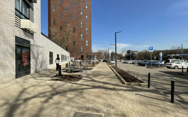 Апартаменты Mira.Apartments