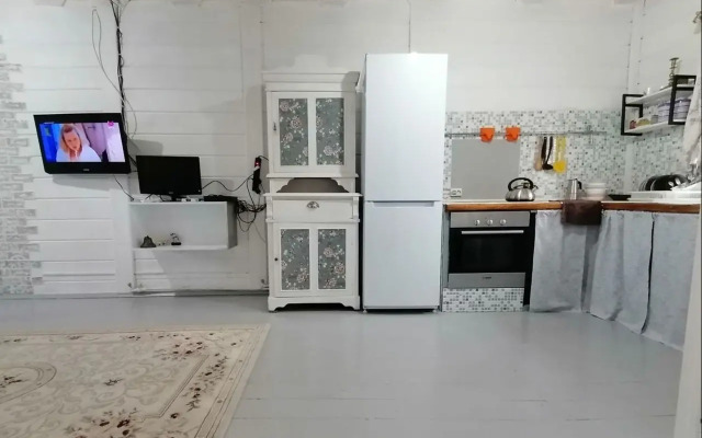 Uyutny Dom Na Rodine Deda Moroza Private House
