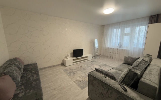 Квартира Уютная Однокомнатная Недалеко от Аквапарка