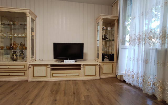 Komfortabelnaya I Uyutnaya Flat