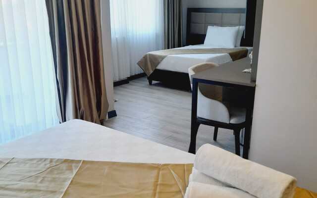 Отель MAGİA İSTANBUL