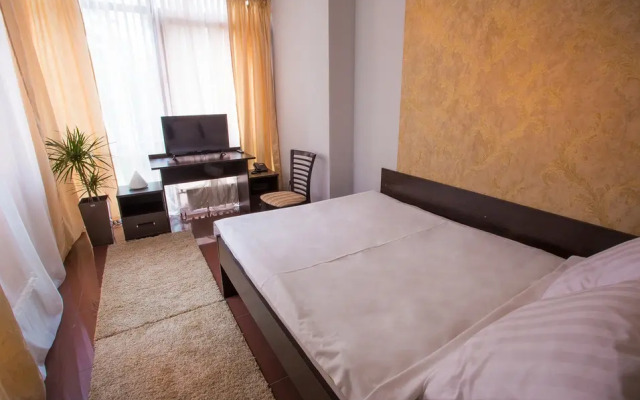 Baikal Apartment Hotel
