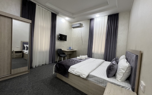 Отель Art Tashkent