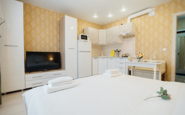 Квартира Апартаменты Студио Двухместные