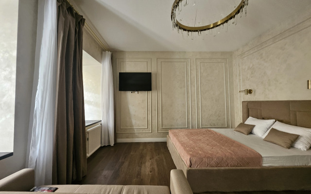 Апартаменты БК 13