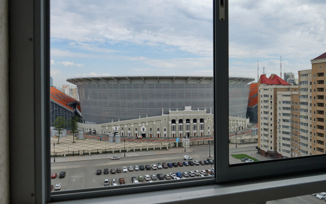 Апартаменты у Центрального Стадиона