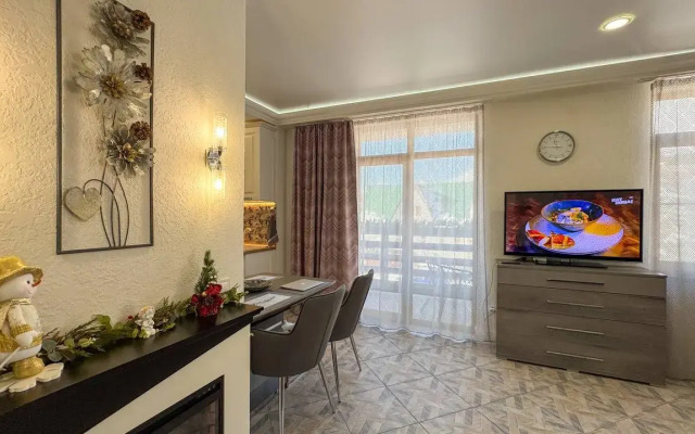 V Alpiyskoy Gorke Flat
