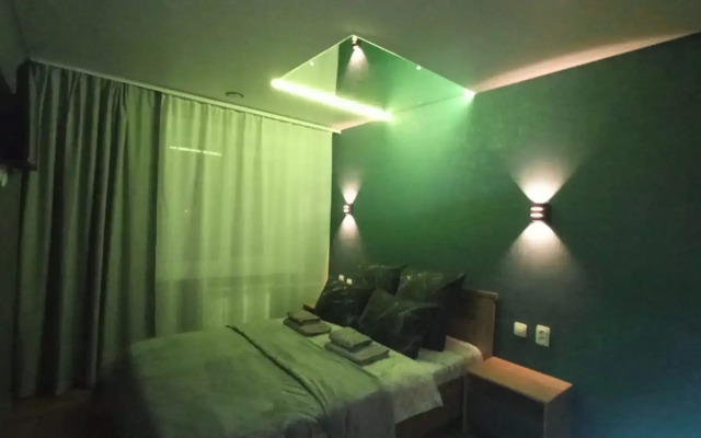 Alyyans Ryazan Poletaeva 27 Flat