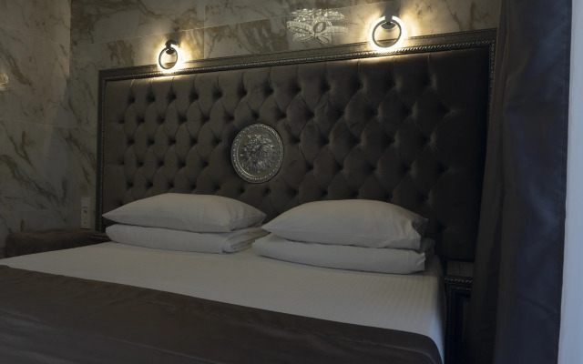 Dvukhmestnye  S Vidom Na Aerariy Apartments